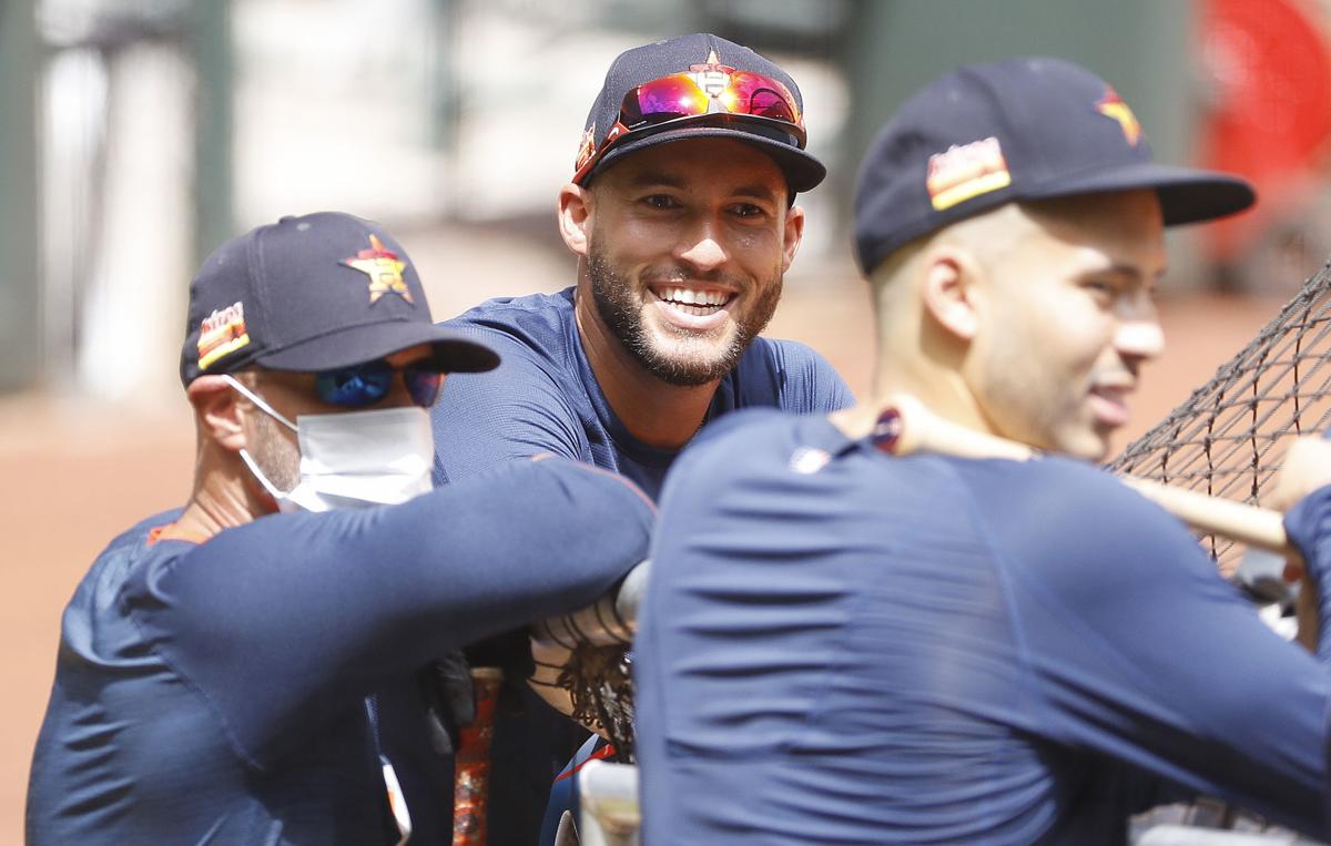 Astros Summer Camp