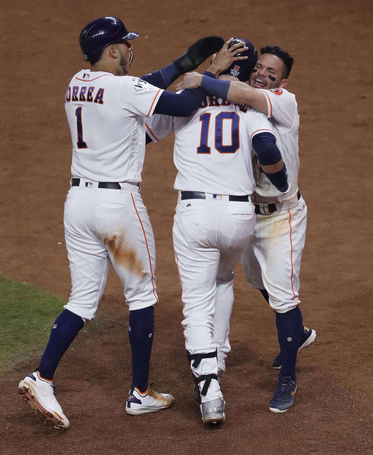 World Series Game 5