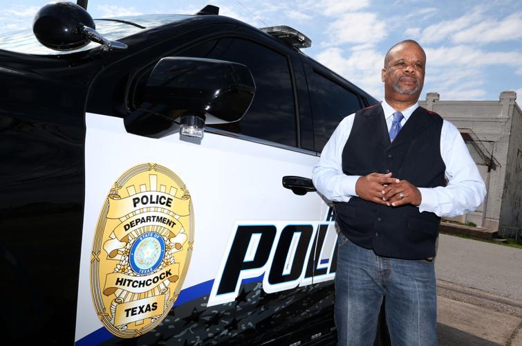 Hitchcock chief navigates intersection of race and law enforcement