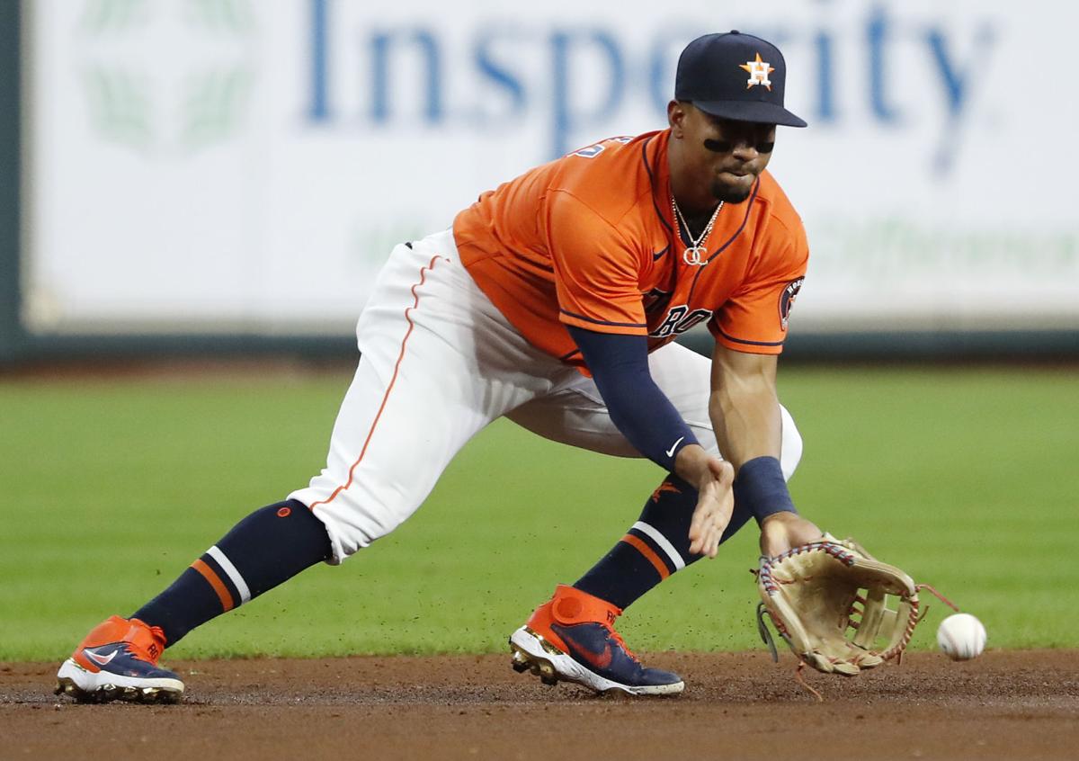 Houston Astros vs. New York Yankees