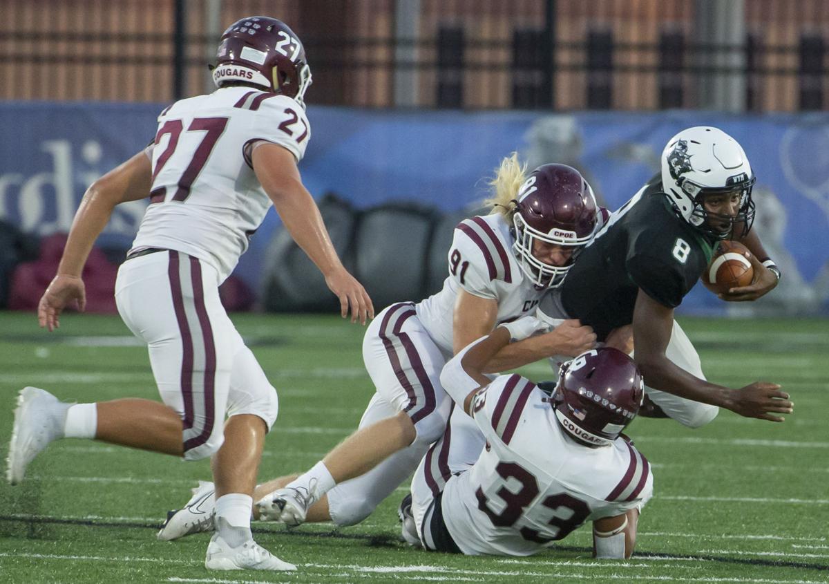 Clear Falls vs Cinco Ranch Hgih School Football
