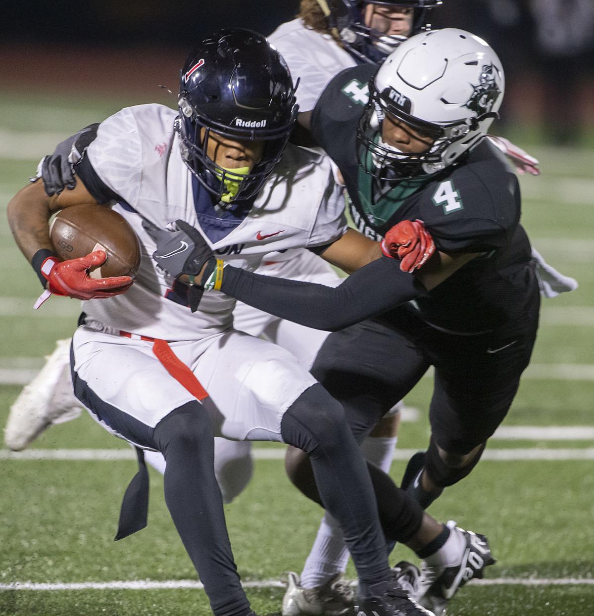 Clear Falls vs Dawson Playoff Fooball