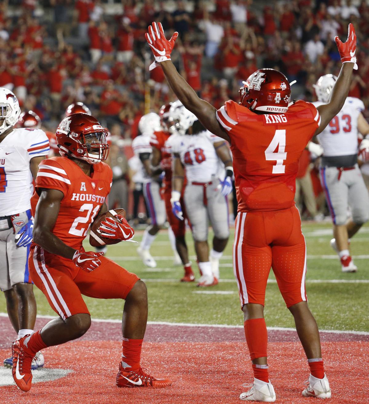 Houston Cougars vs. Southern Methodist Mustangs