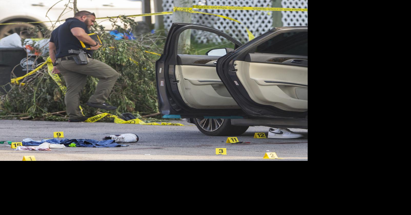 Officer-involved shooting leaves one dead after traffic stop | Local ...