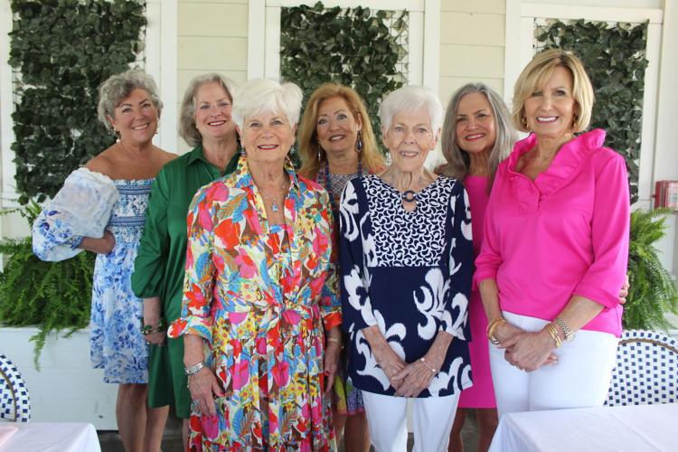 Seaside Scenes: Friends, family celebrate islander's 80th birthday ...