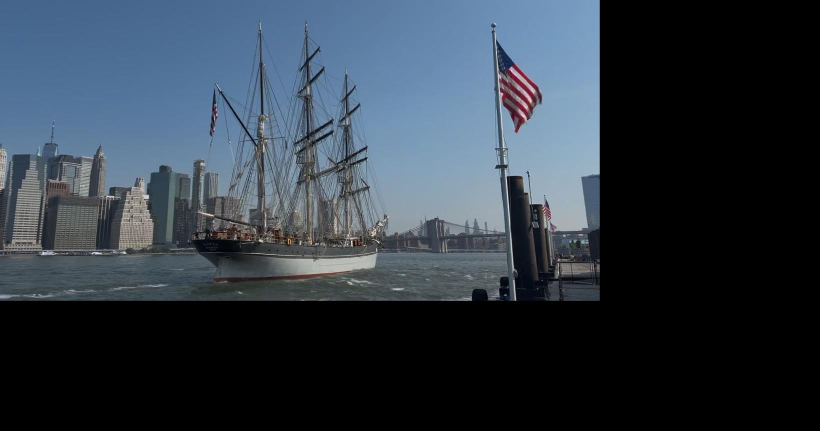 Elissa is making Galveston proud with East Coast tour