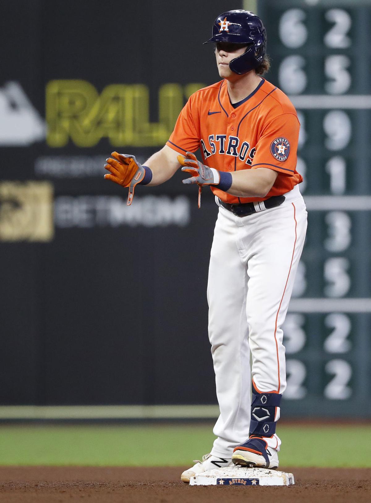 Houston Astros vs. Oakland Athletics