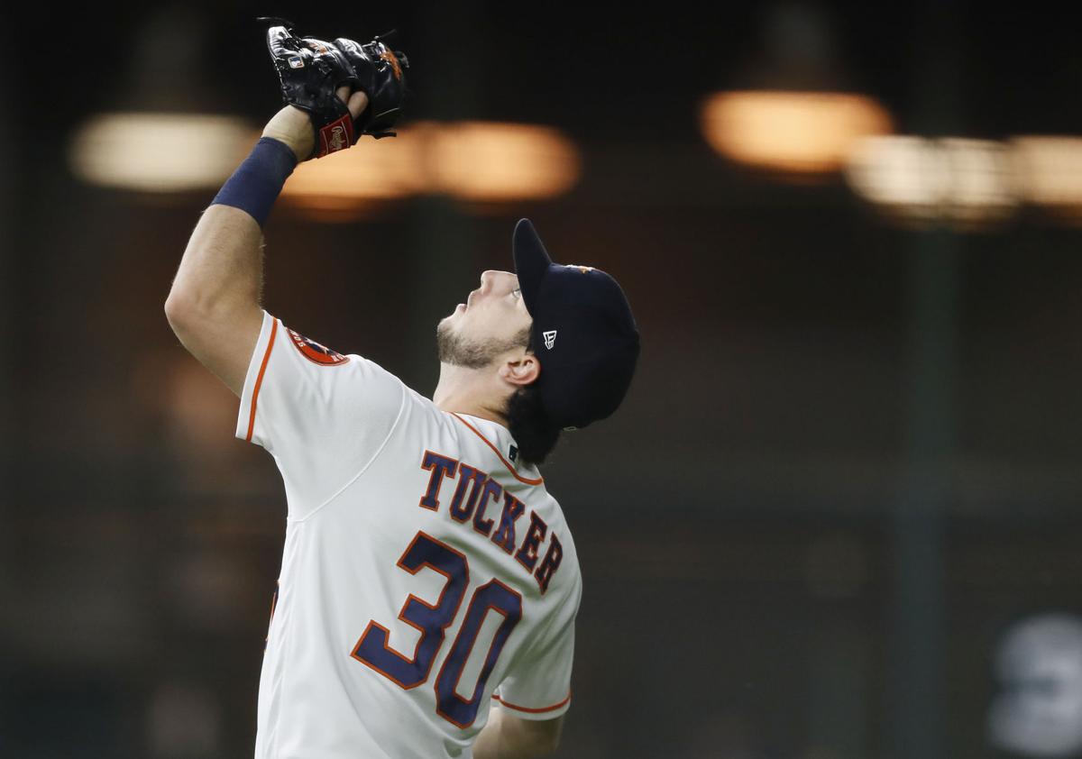 Houston Astros vs. Seattle Mariners