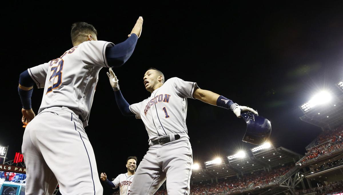 World Series Game 5
