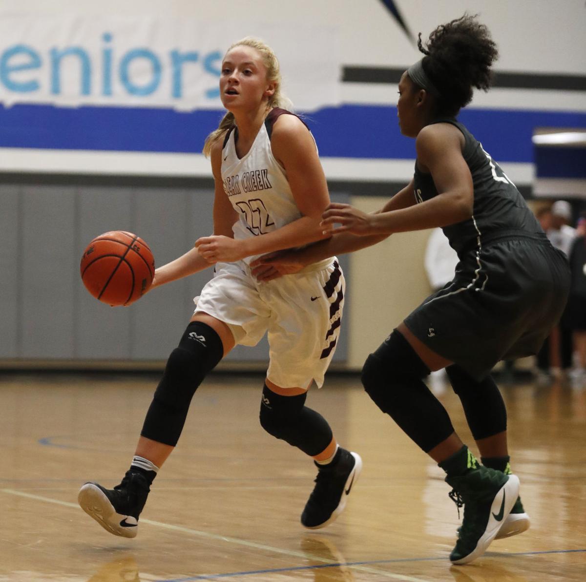 Clear Creek vs. Clear Falls Regional Quarterfinal