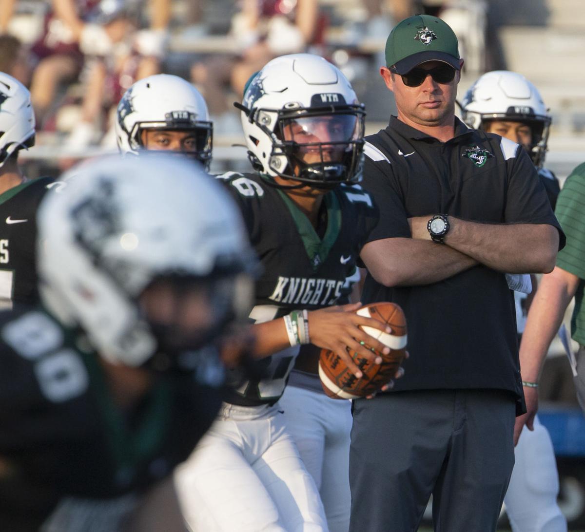 Clear Falls vs Cinco Ranch Hgih School Football