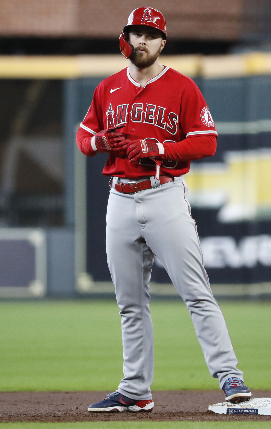 Houston Astros vs. Los Angeles Angels