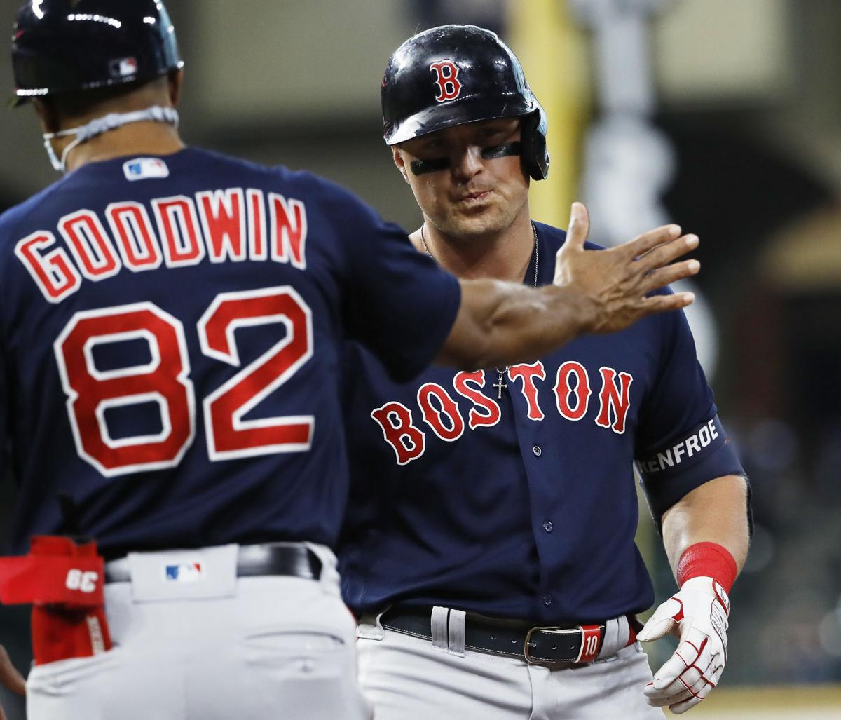 Houston Astros vs. Boston Red Sox