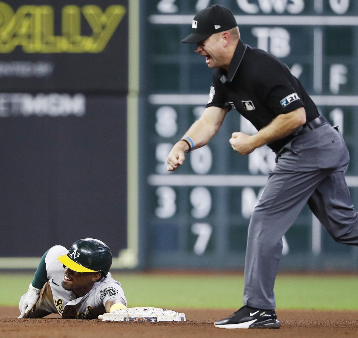 Houston Astros vs. Oakland Athletics