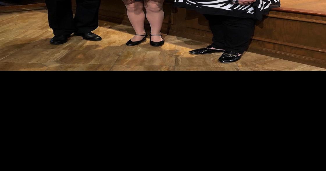 Bay Area Chorus awards scholarship Applause The Daily News