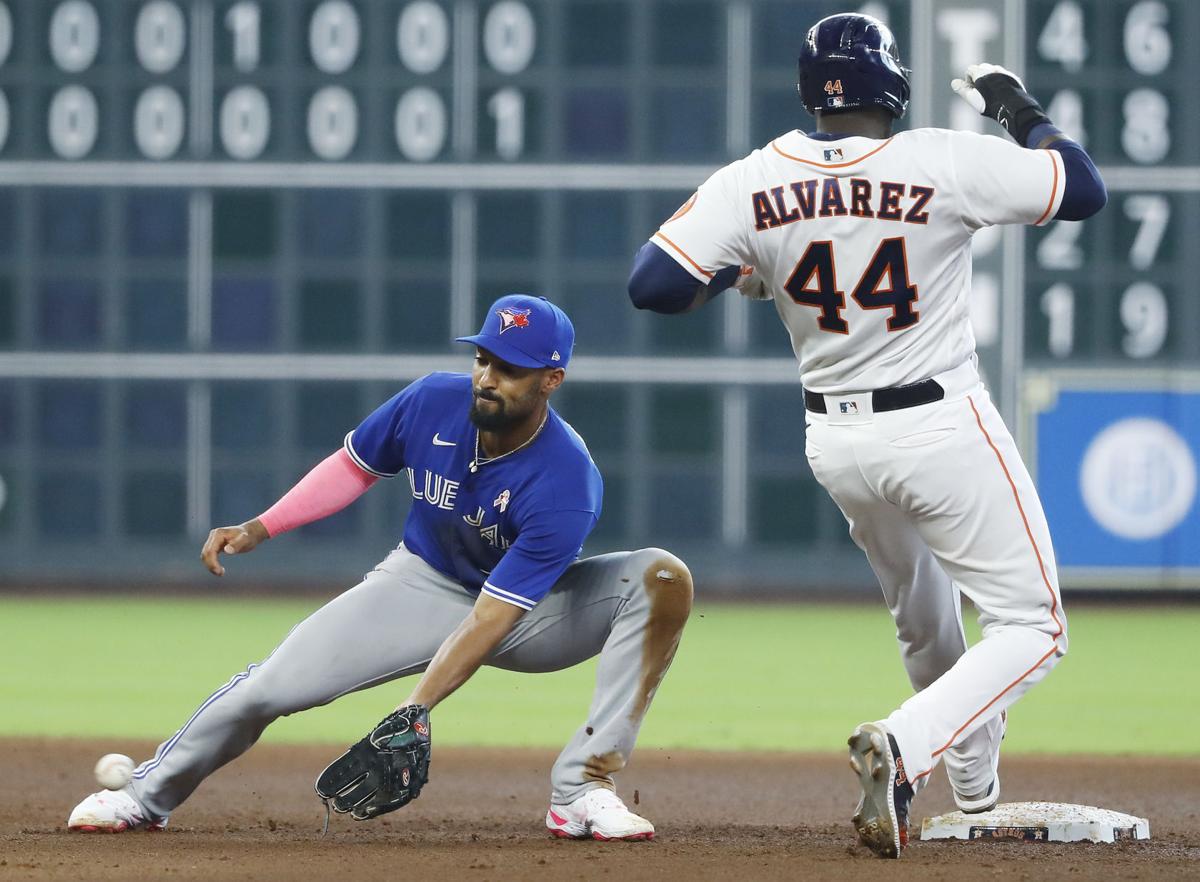 Houston Astros vs. Toronto Blue Jays