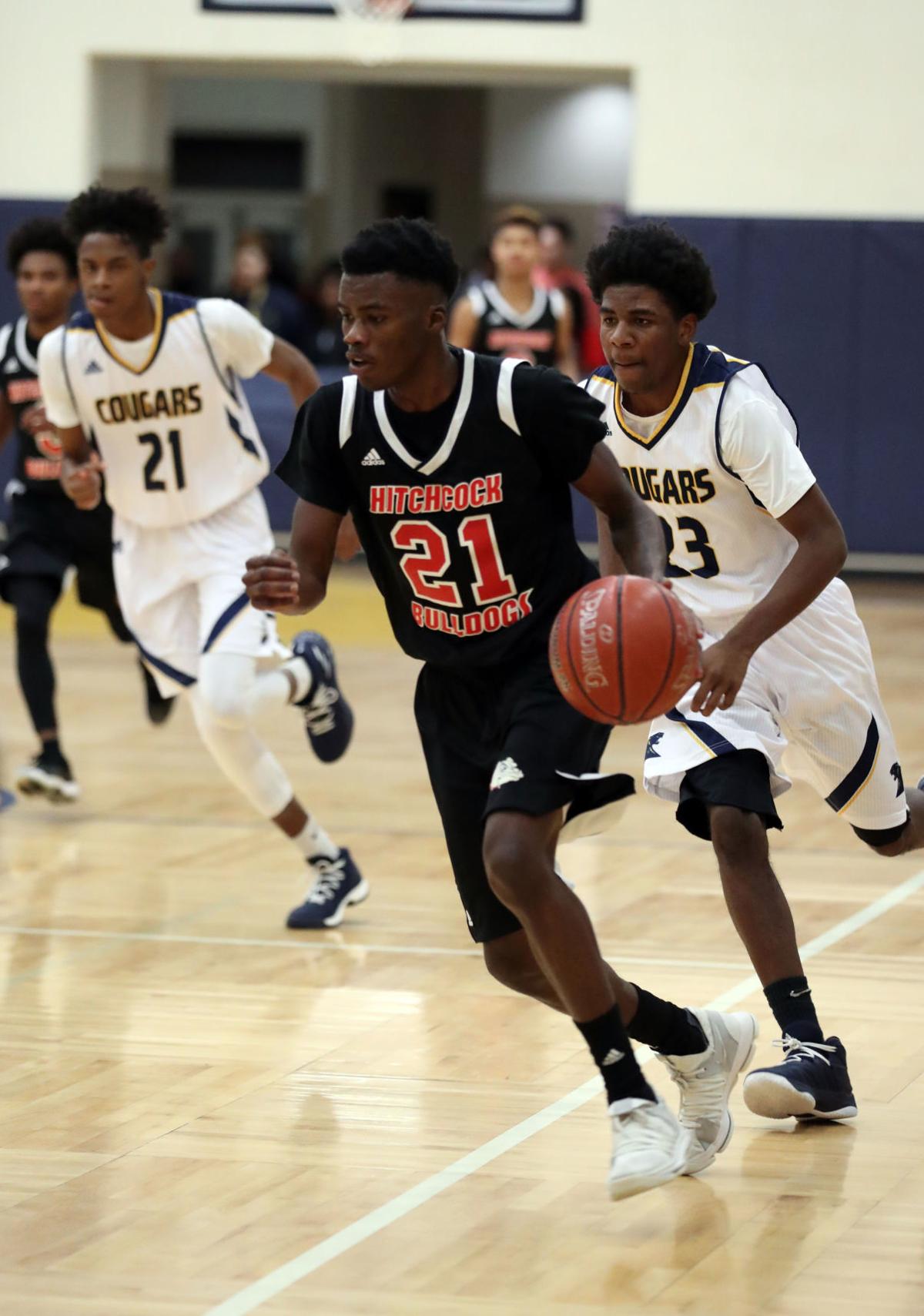Hitchcock La Marque Look To Keep Postseason Runs Going High