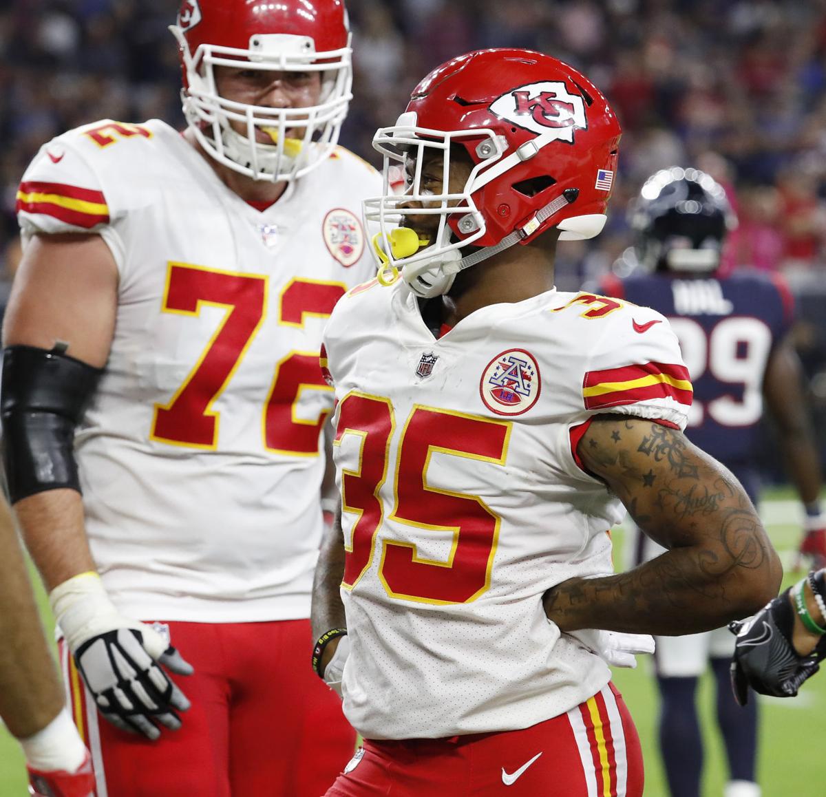 Houston Texans vs. Kansas City Chiefs