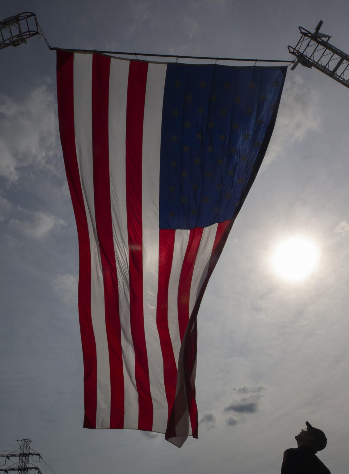 Kemah Police Chief Chris Reed Funeral