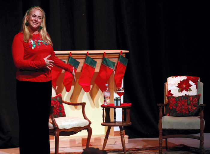 monologue seasons greetings to our family and friends as part of island etcs production of david sedaris does christmas on wednesday evening - David Sedaris Christmas monologue seasons greetings to our family and friends as part of island etcs production of david sedaris does christmas on wednesday evening - David Sedaris Christmas