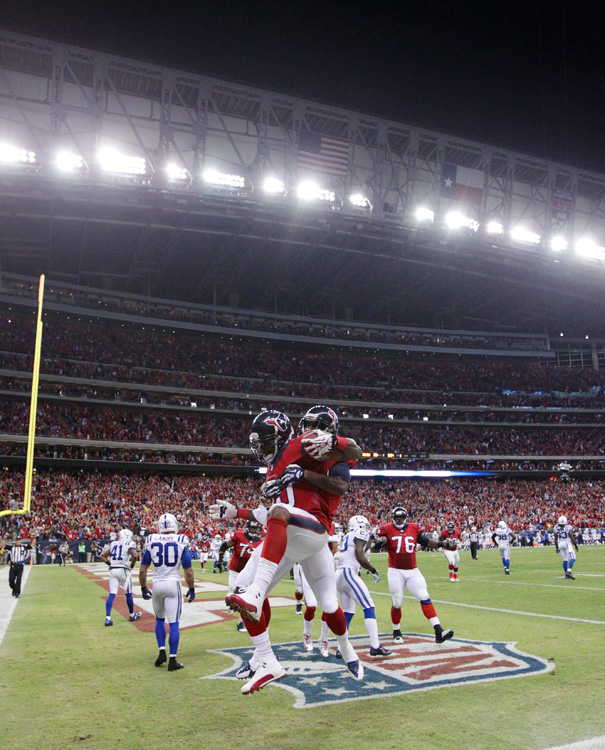 Texans FBN Colts