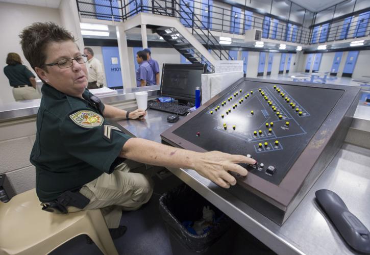 Galveston County grapples with jail overcrowding Local News The