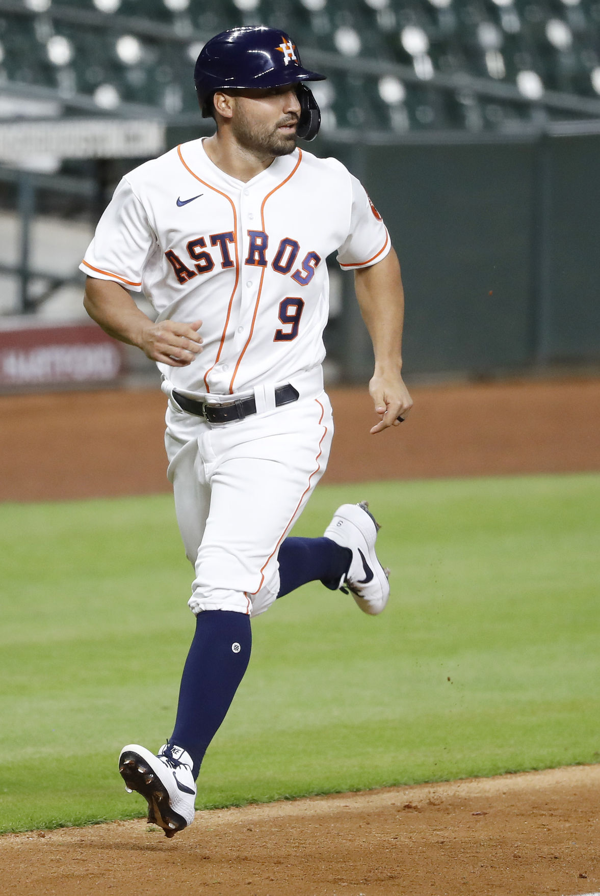 Houston Astros vs. Los Angeles Dodgers