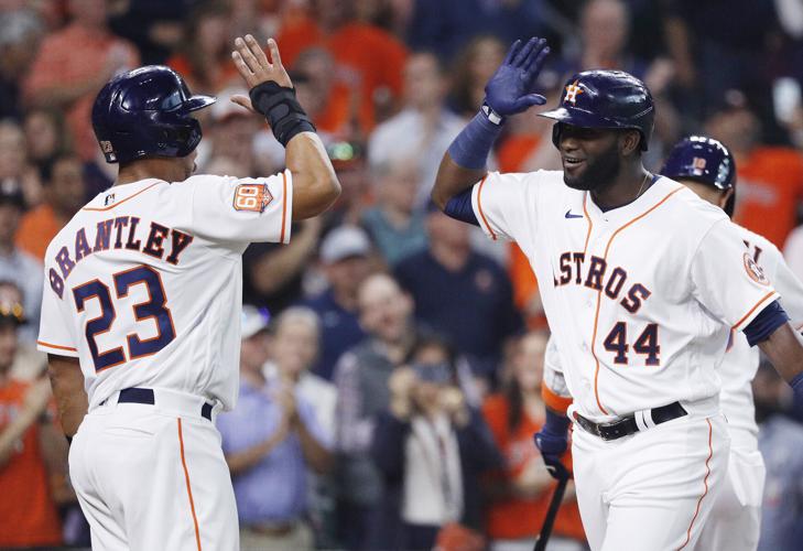In Focus Astros Home Opener In Focus The Daily News