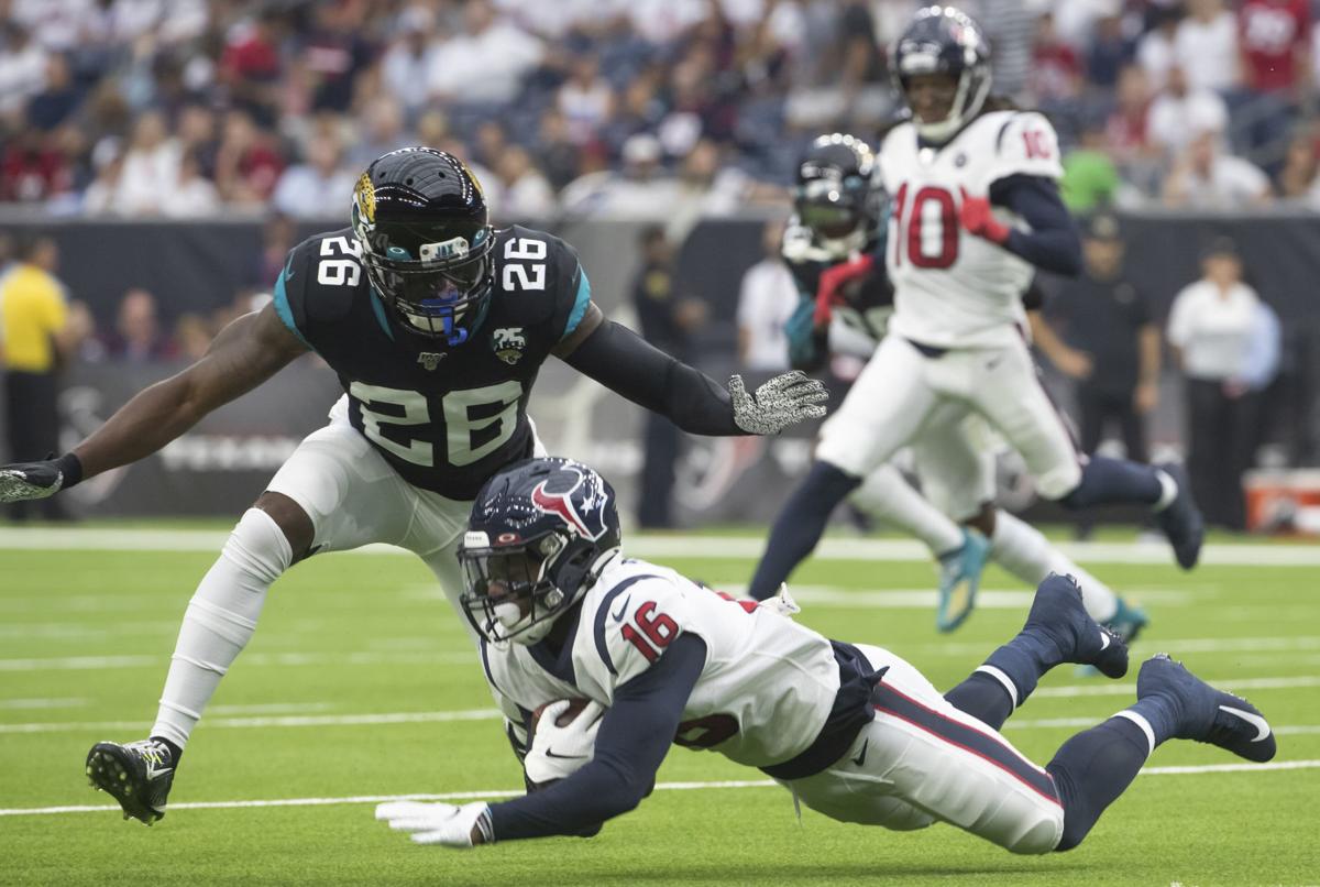 Houston Texans vs. Jacksonville Jaguars