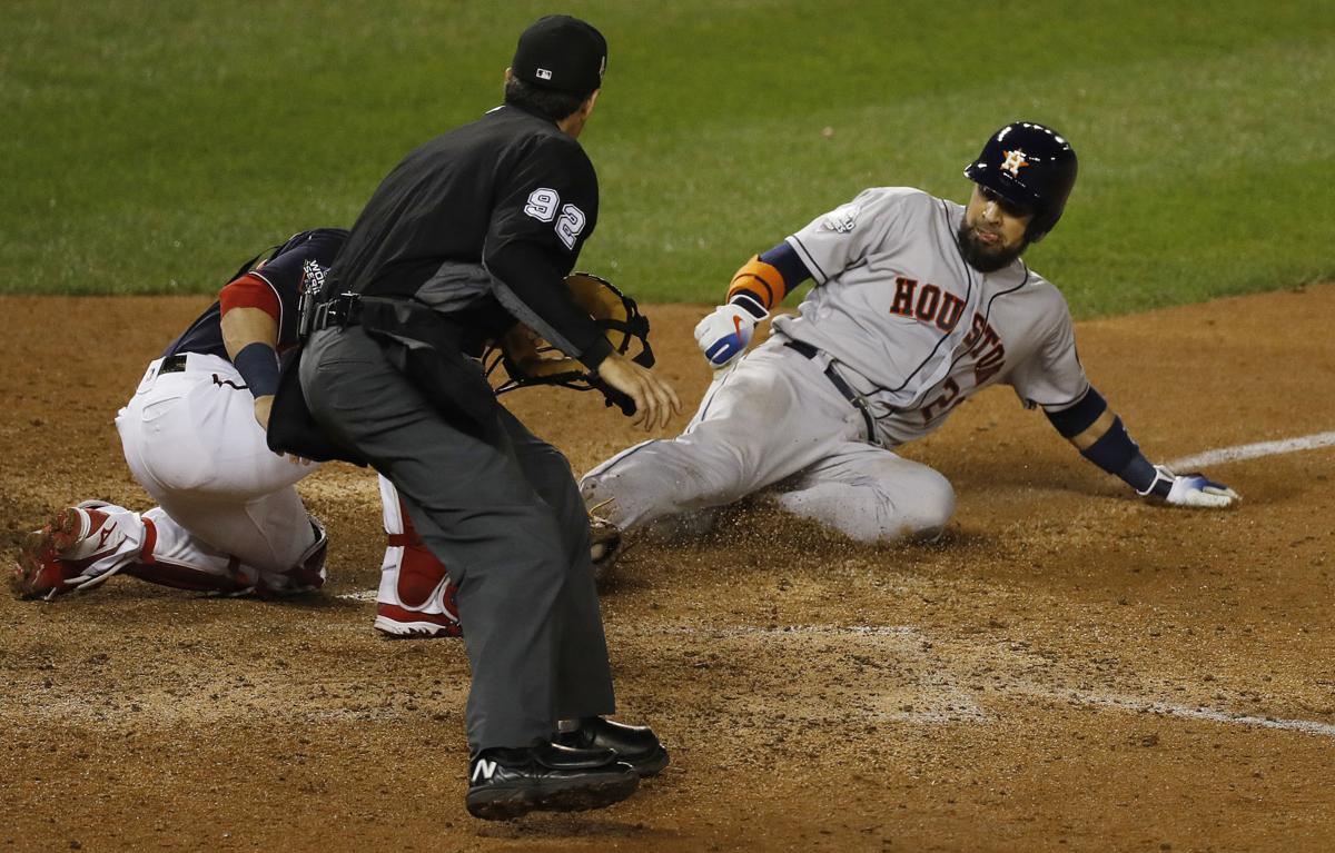 World Series Game 4