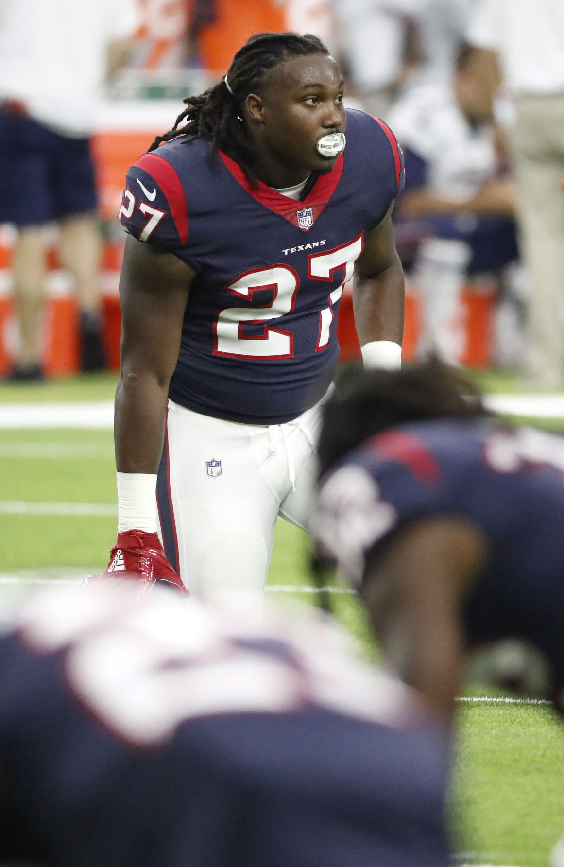 Houston Texans vs. New England Patriots