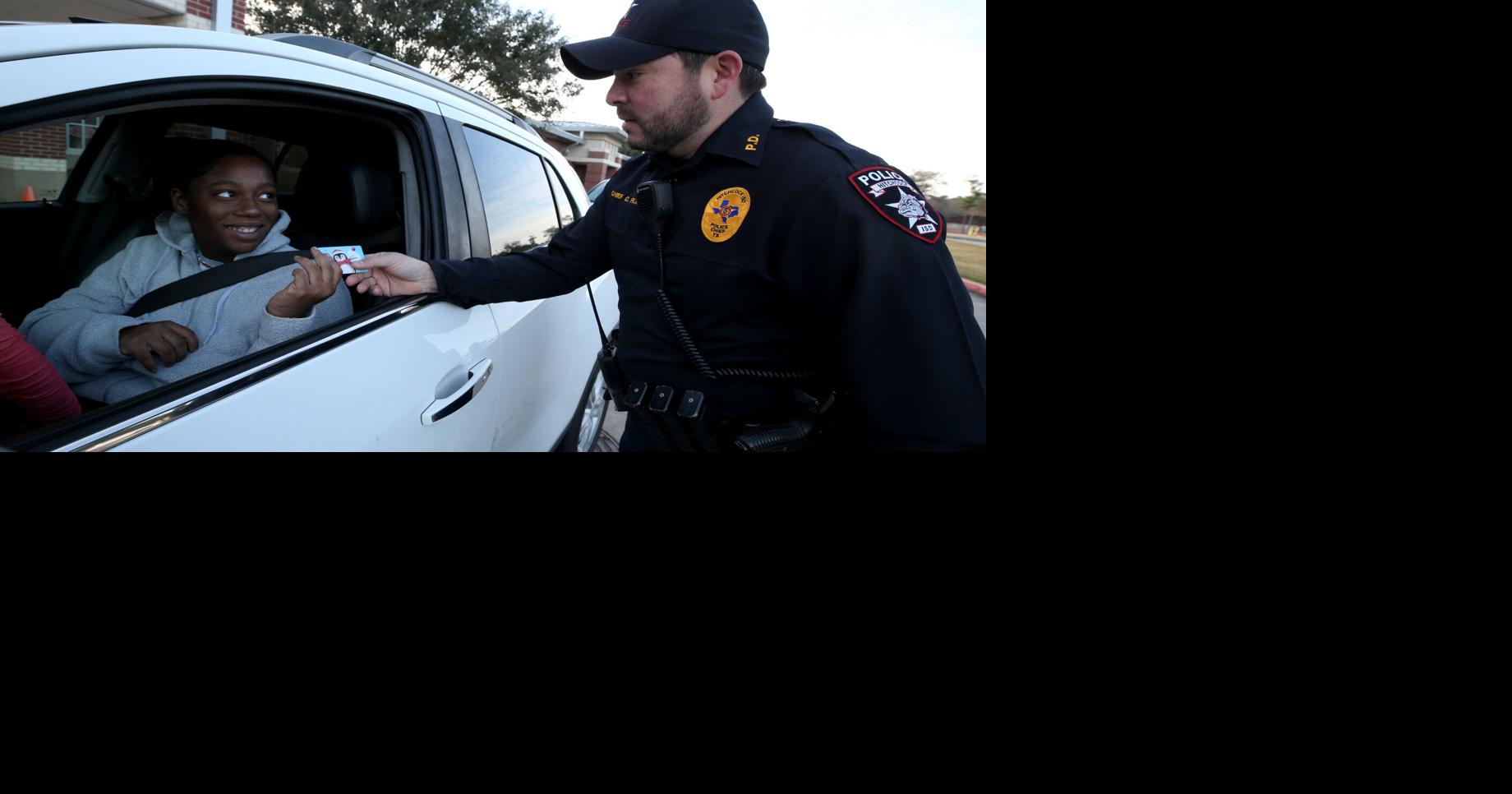 Hitchcock ISD police campaign targets families in need Local News