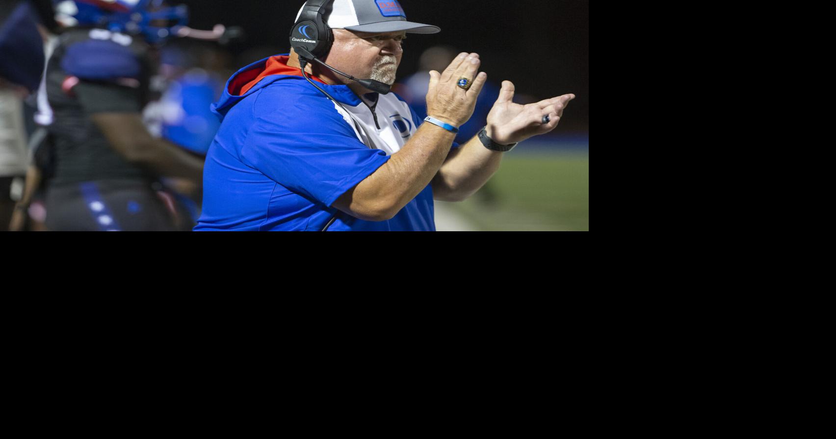 Dickinson head football coach to share insight via book, column