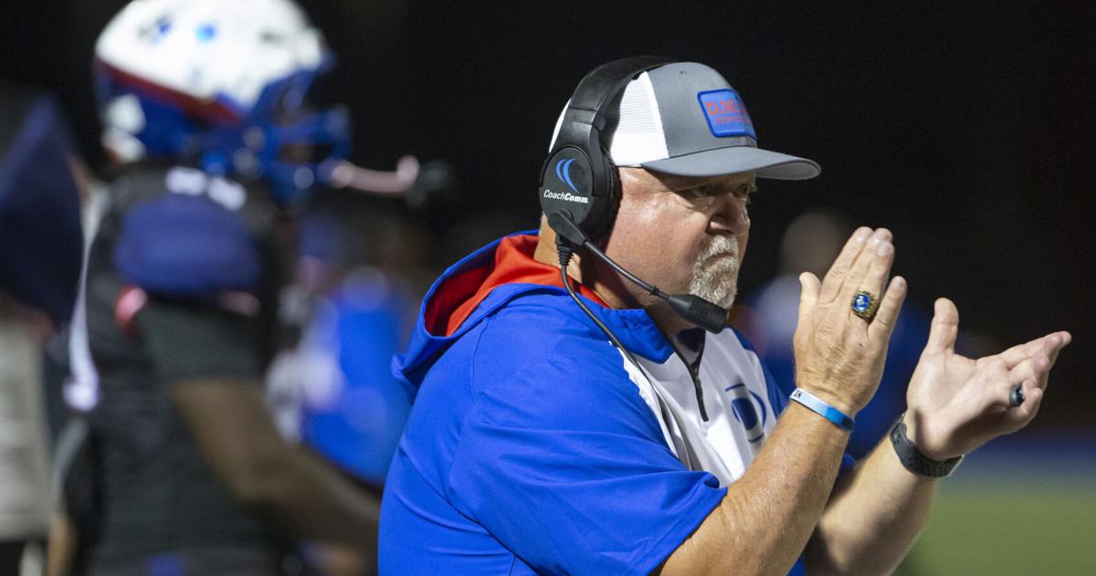 Dickinson head football coach to share insight via book, column