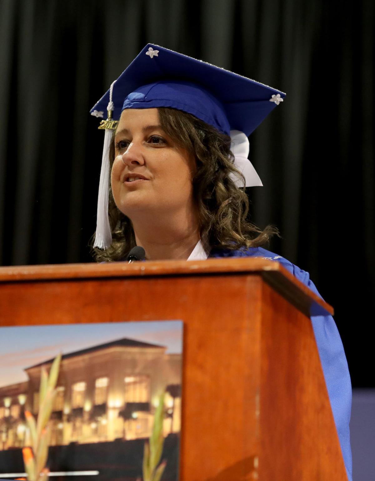 Galveston College 2017 Commencement