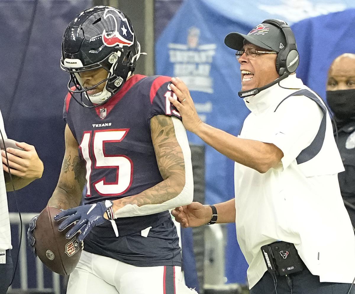 Houston Texans vs. New England Patriots