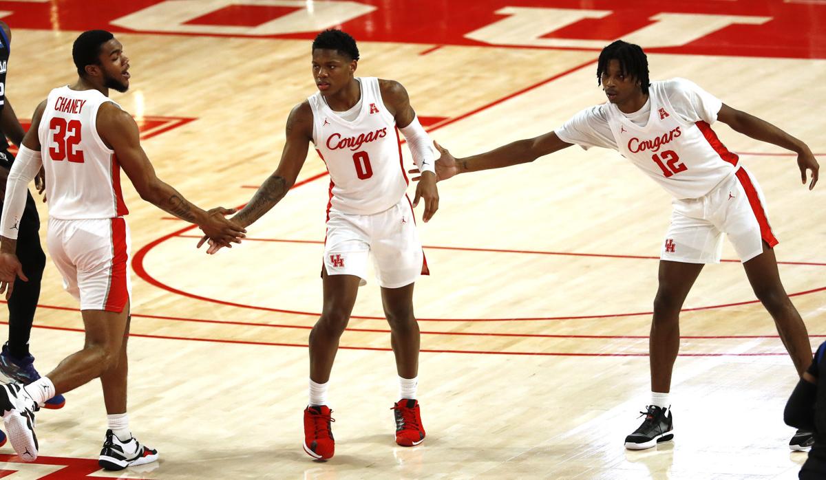 Houston Cougars vs. Tulsa Golden Hurricane