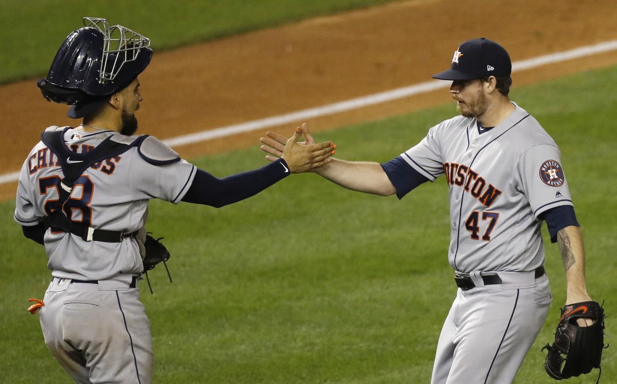 World Series Game 4