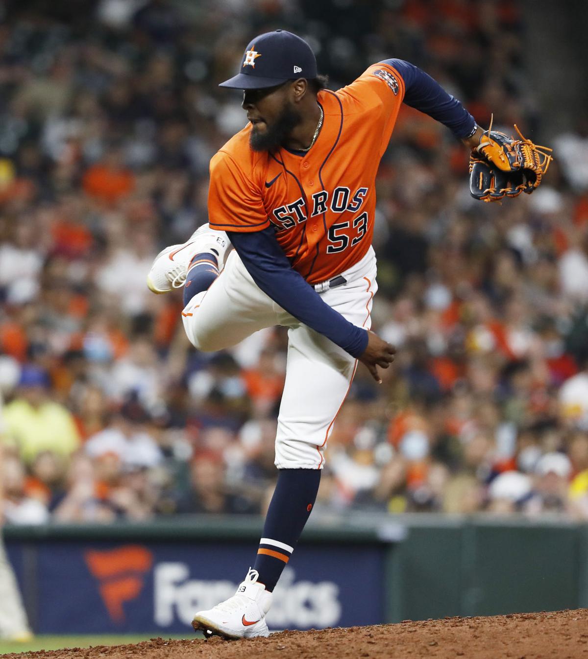 Houston Astros vs. San Diego Padres