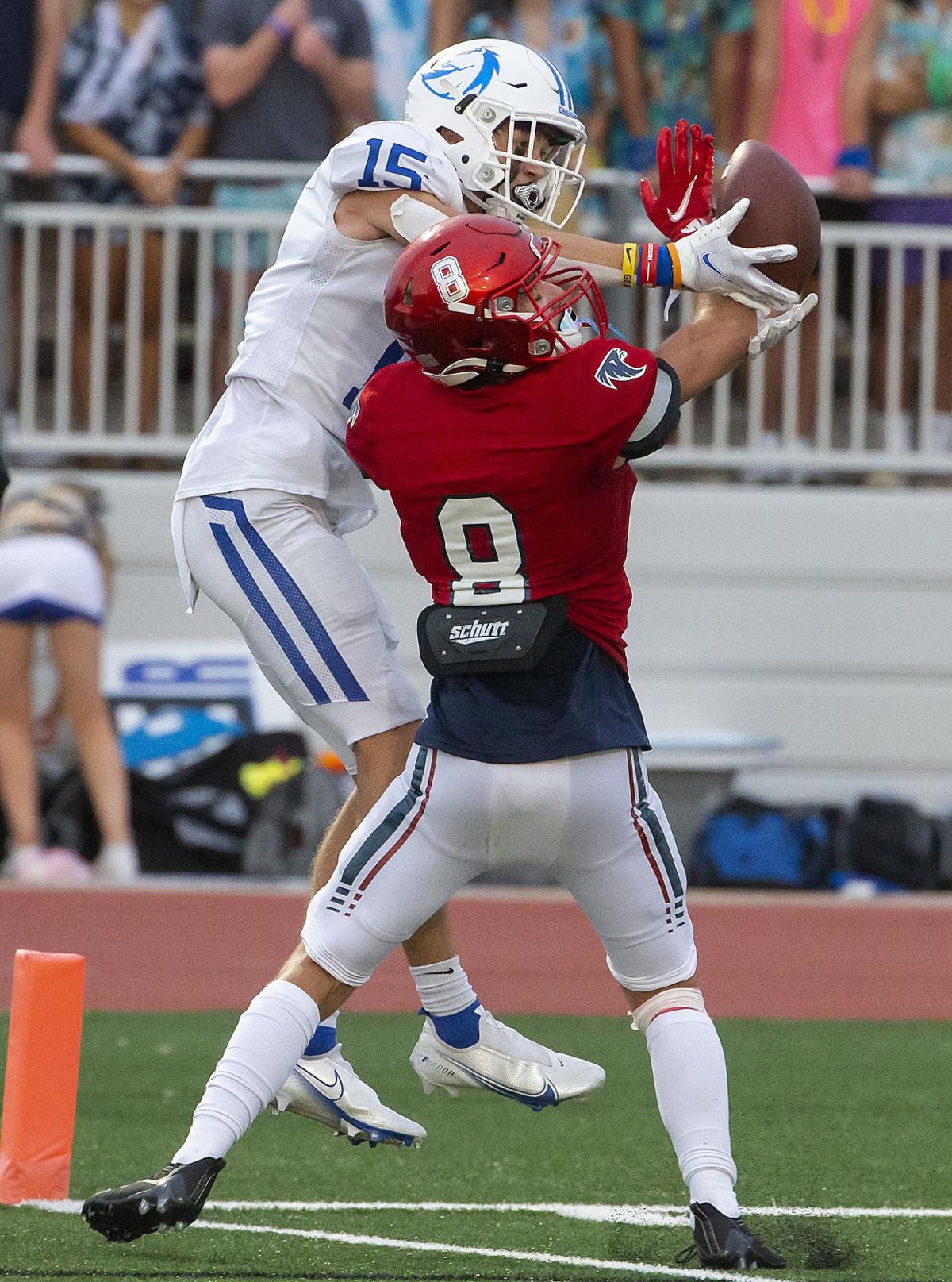 Clear Springs vs Clear Lake High School Football