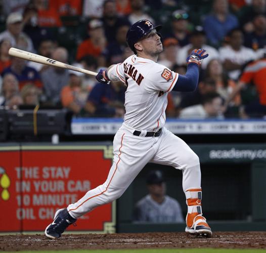 Houston Astros vs. Seattle Mariners