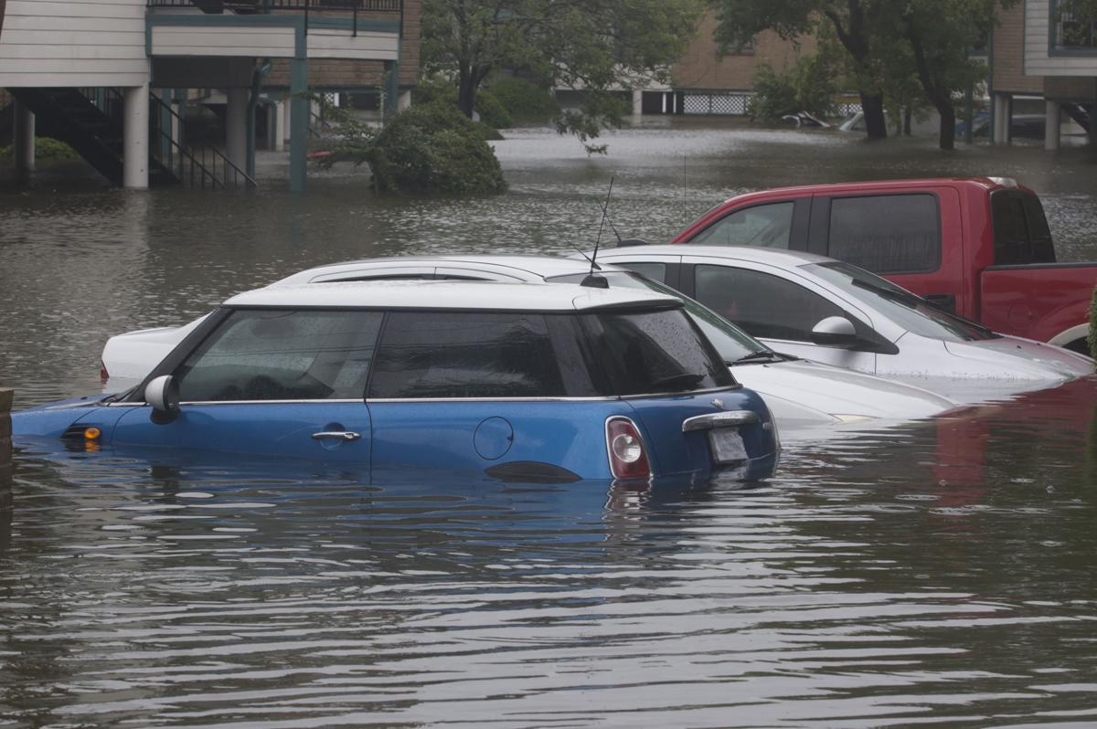 Harvey Flooding