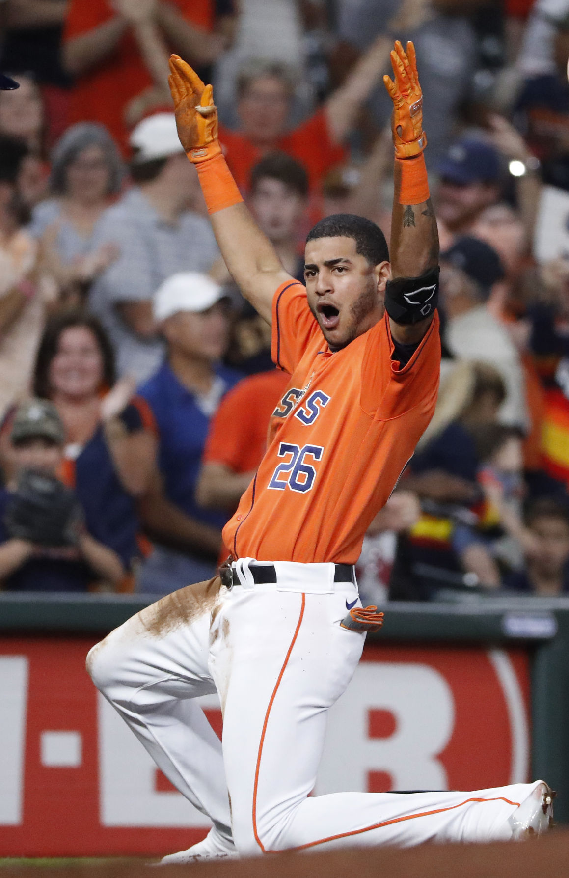 Houston Astros vs. Oakland Athletics