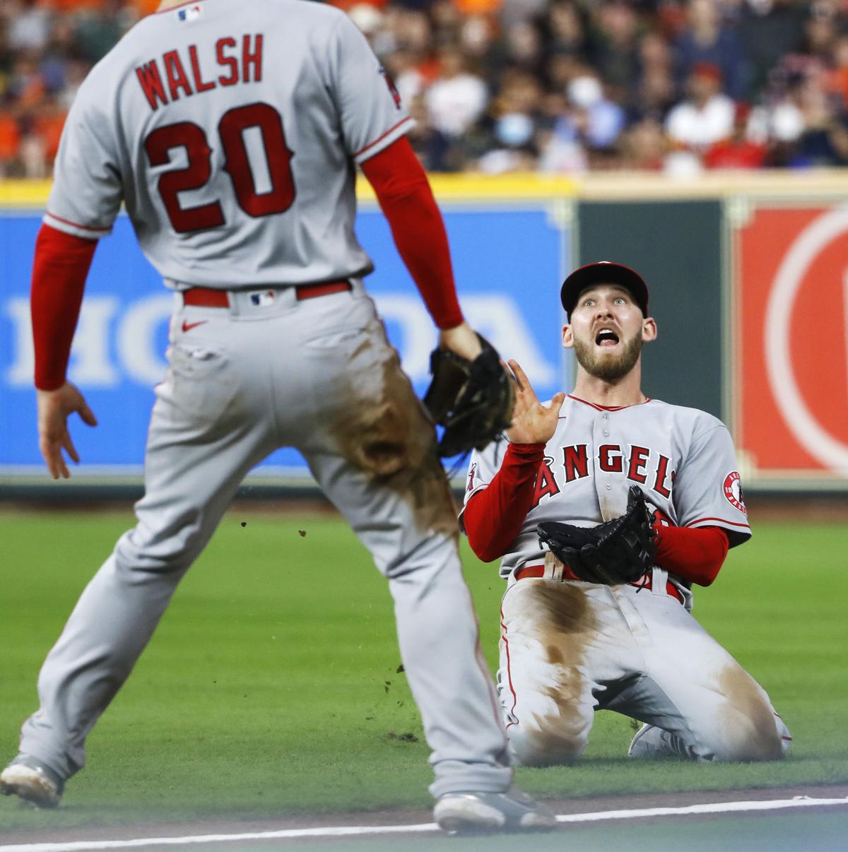 Houston Astros vs. Los Angeles Angels