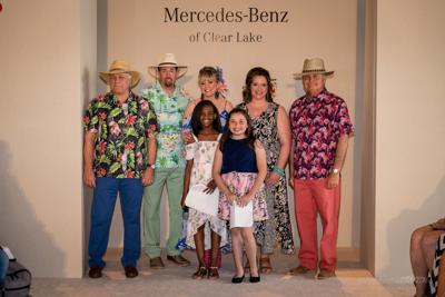Fashion show raises record funds