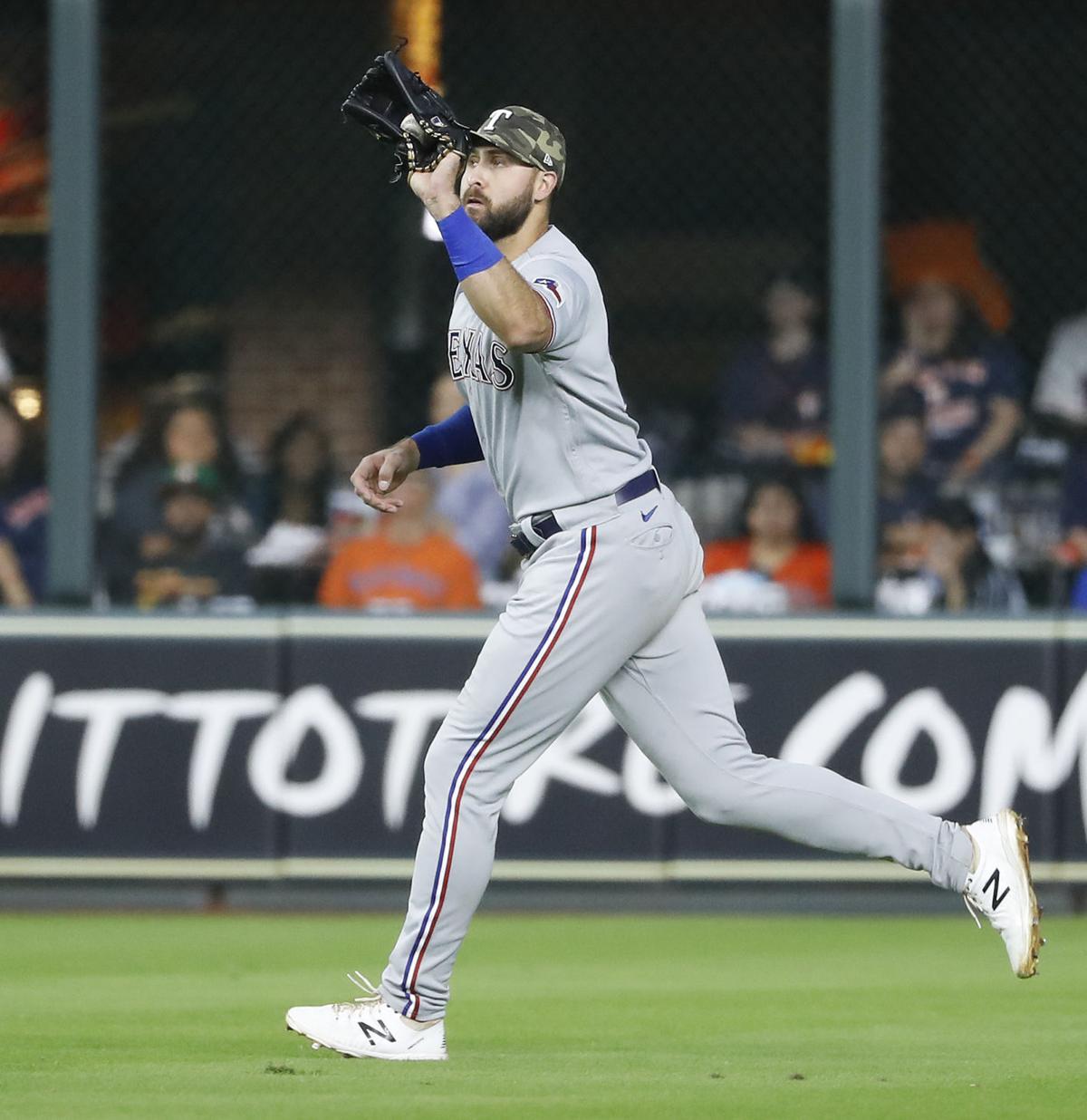 Houston Astros vs. Texas Rangers