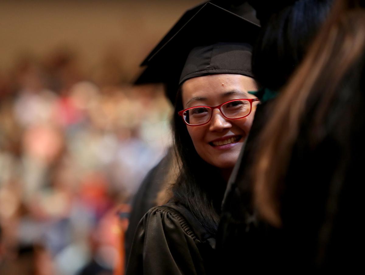 UTMB School of Nursing's 2017 Commencement
