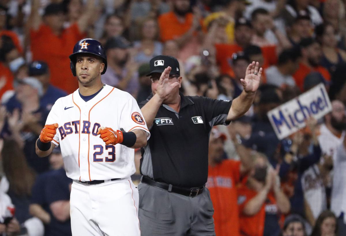 Houston Astros vs. Oakland Athletics