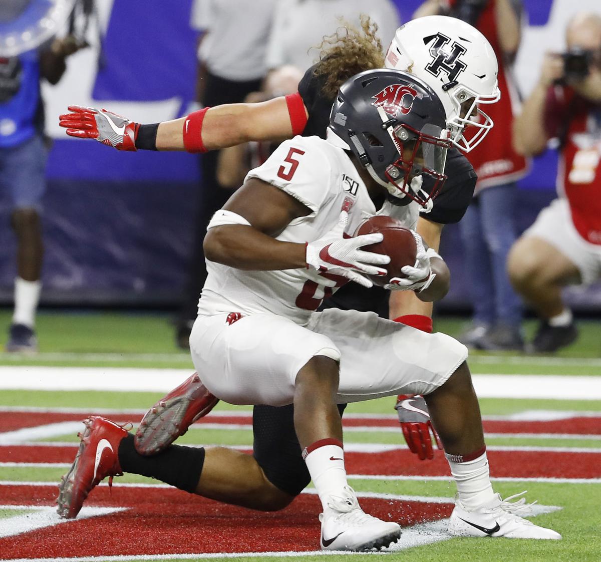 Univeristy of Houston vs. Washington State