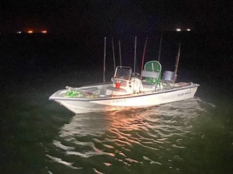 Coast Guard Searches For Boater Missing Near Galveston Channel | Local ...